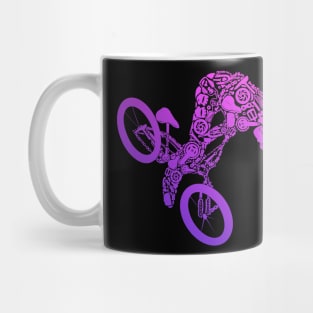 BMX Parts Mug